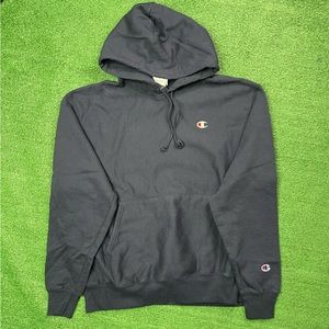 Champion hoodie l